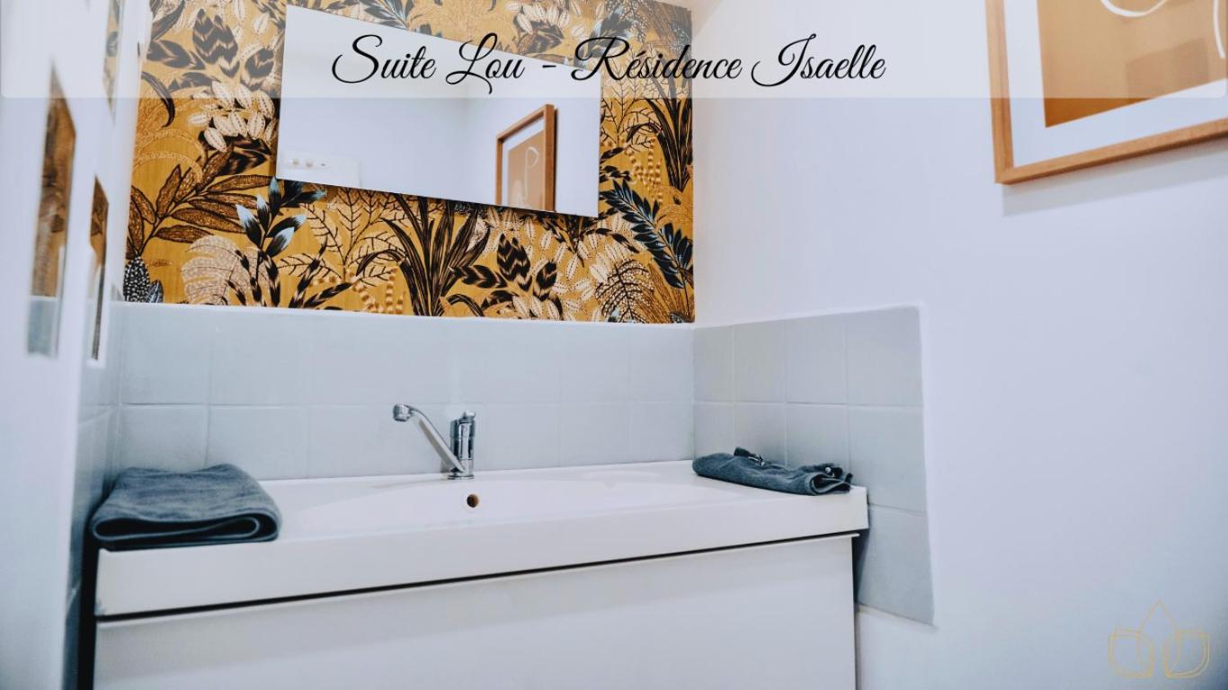 Suite Lou _ Residence Isaelle Bray-Dunes Exterior foto