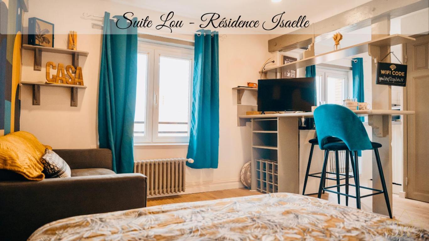 Suite Lou _ Residence Isaelle Bray-Dunes Exterior foto