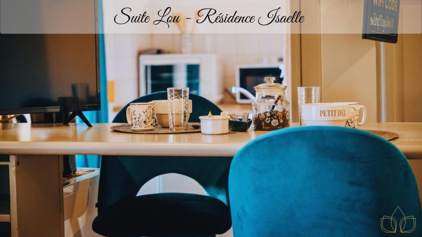 Suite Lou _ Residence Isaelle Bray-Dunes Exterior foto
