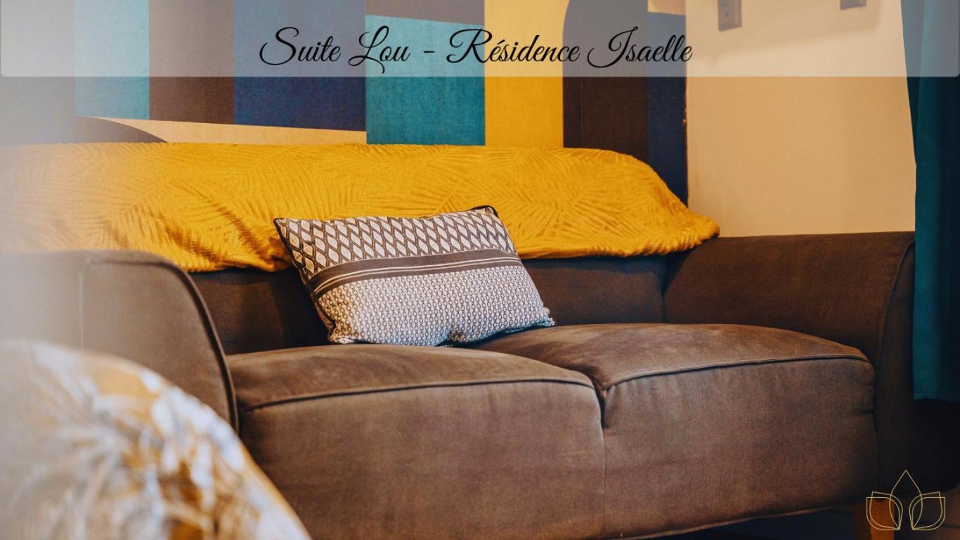 Suite Lou _ Residence Isaelle Bray-Dunes Exterior foto