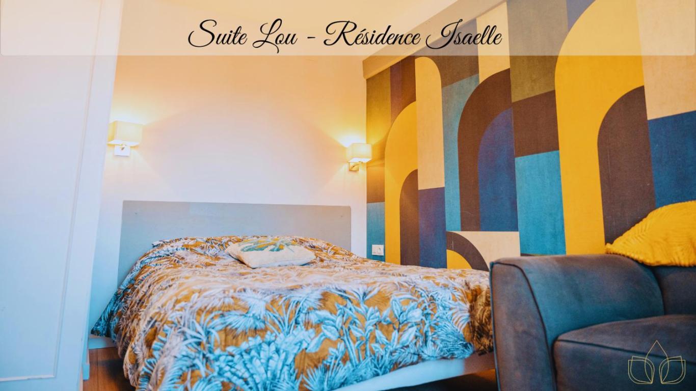 Suite Lou _ Residence Isaelle Bray-Dunes Exterior foto